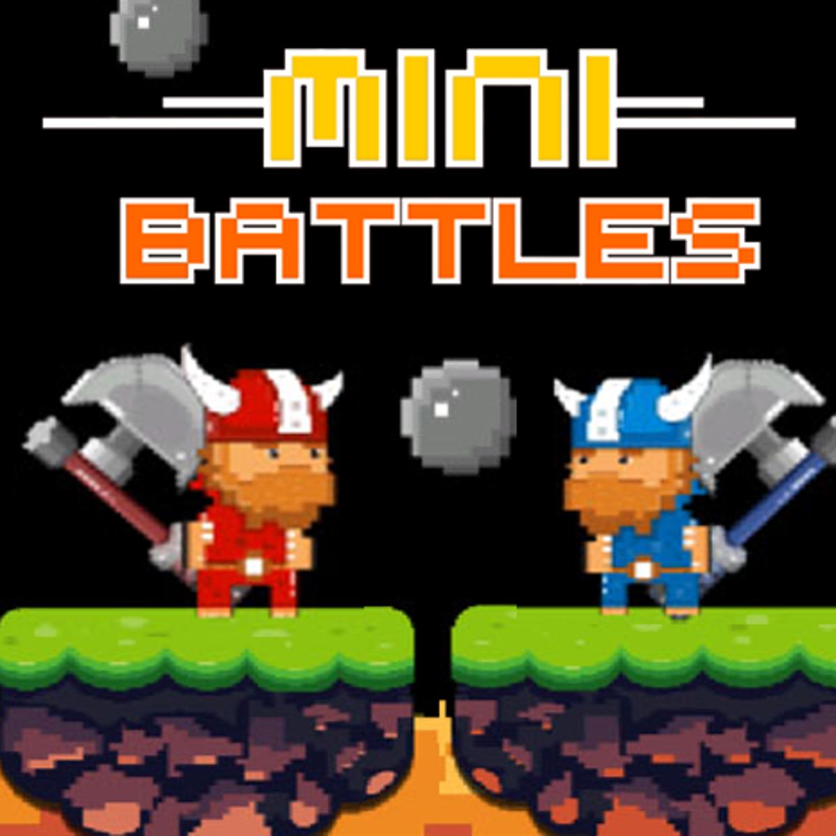 12 MINIBATTLES