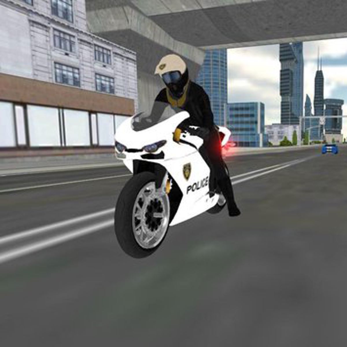 3D MOTO SIMULATOR 2