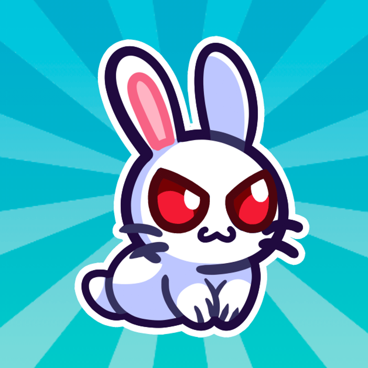A PRETTY ODD BUNNY: ROAST IT!