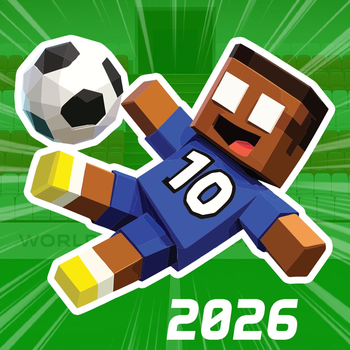 A SMALL WORLD CUP 2