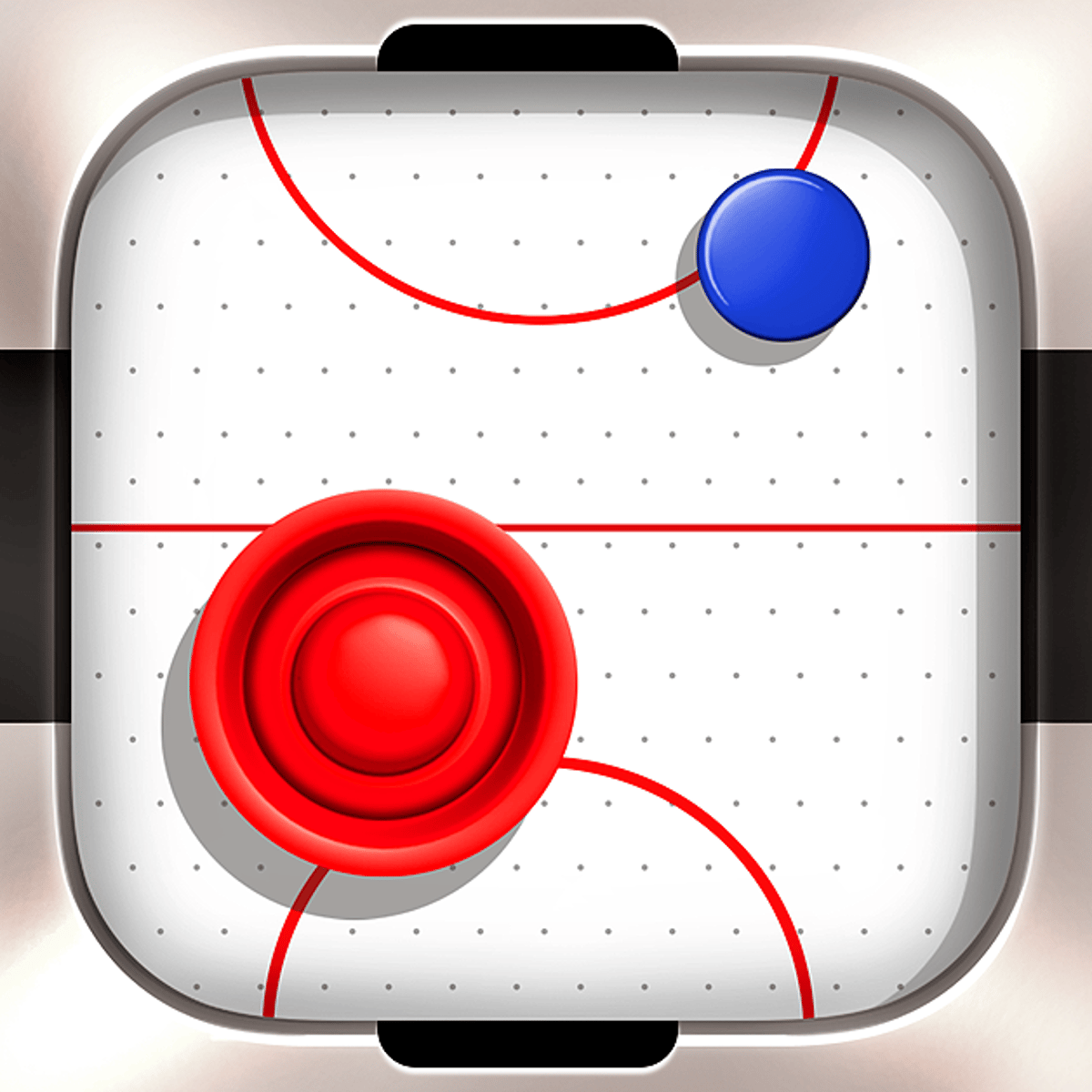 AIR HOCKEY CHAMPIONSHIP DELUXE