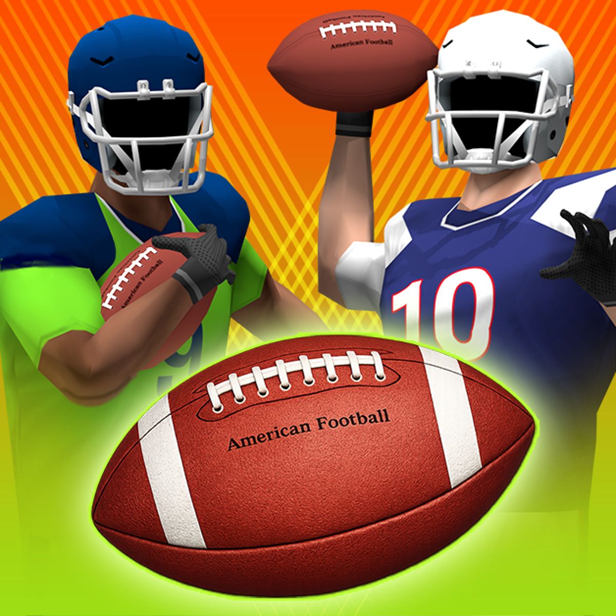 AMERICAN FOOTBALL REAL