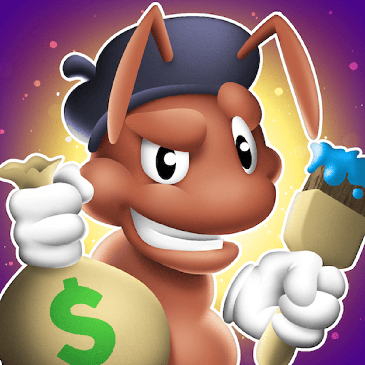 ANT ART TYCOON