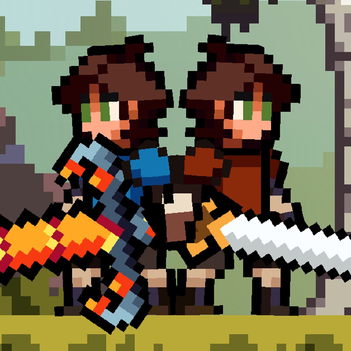 APPLE KNIGHT: FIGHT