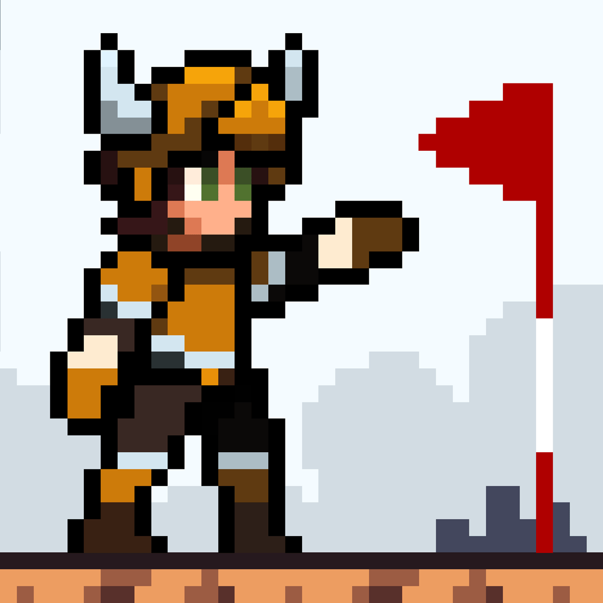 APPLE KNIGHT GOLF