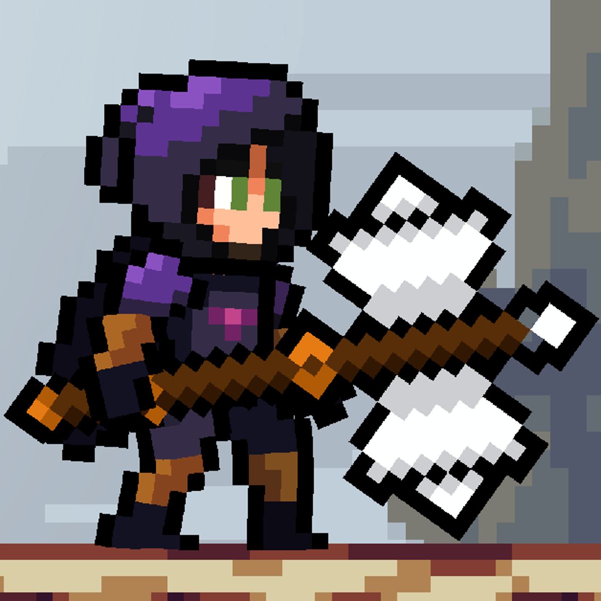 APPLE KNIGHT