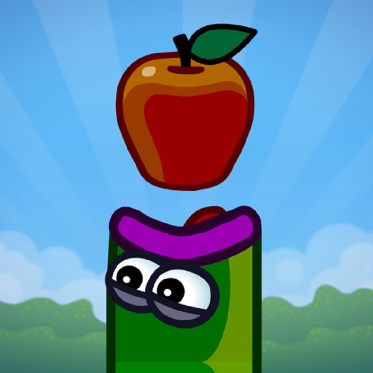APPLE WORM