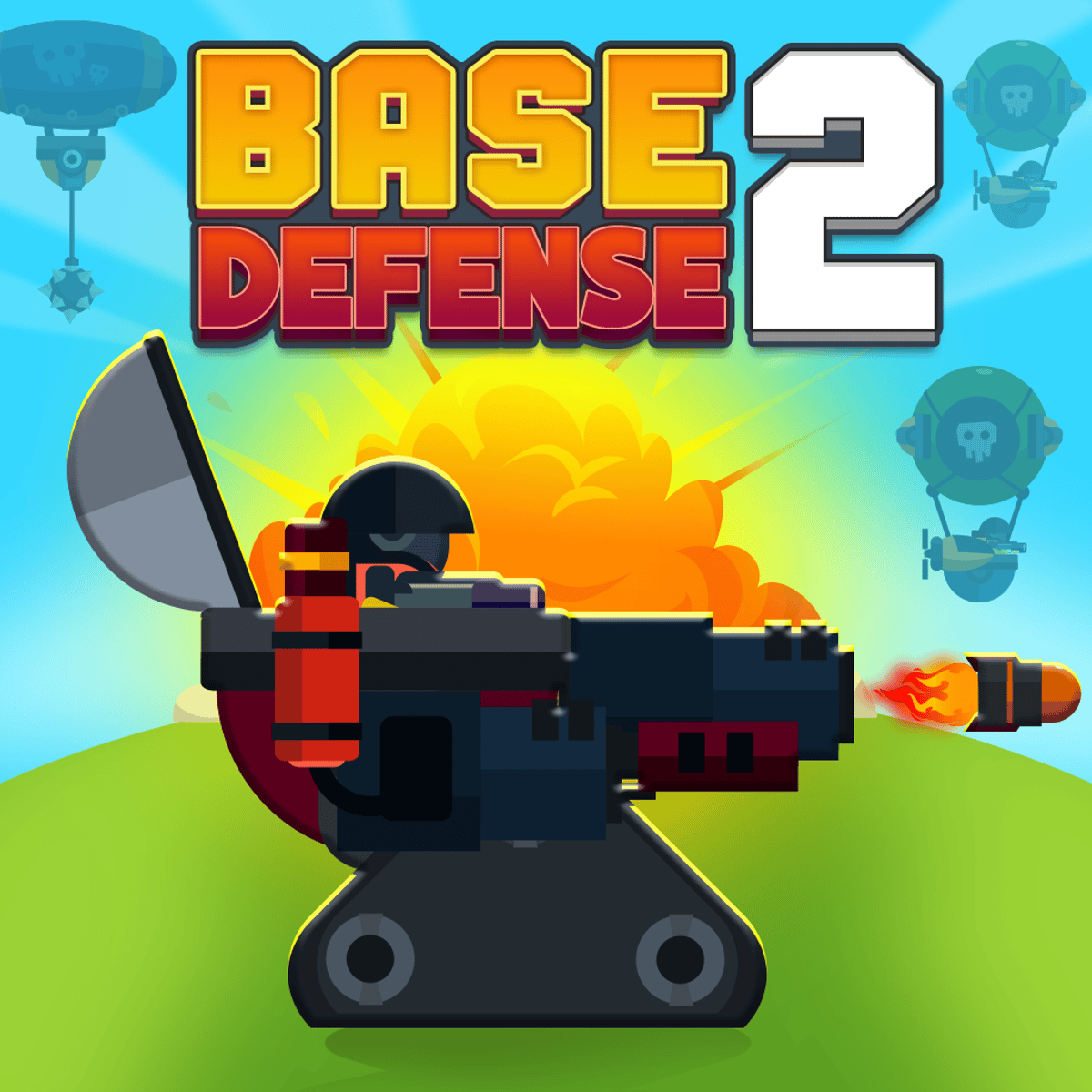 BASE DEFENSE 2