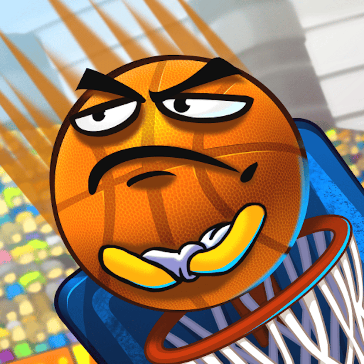 BASKET & BALL