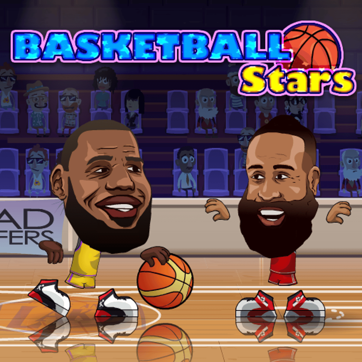 BASKETBALL STARS