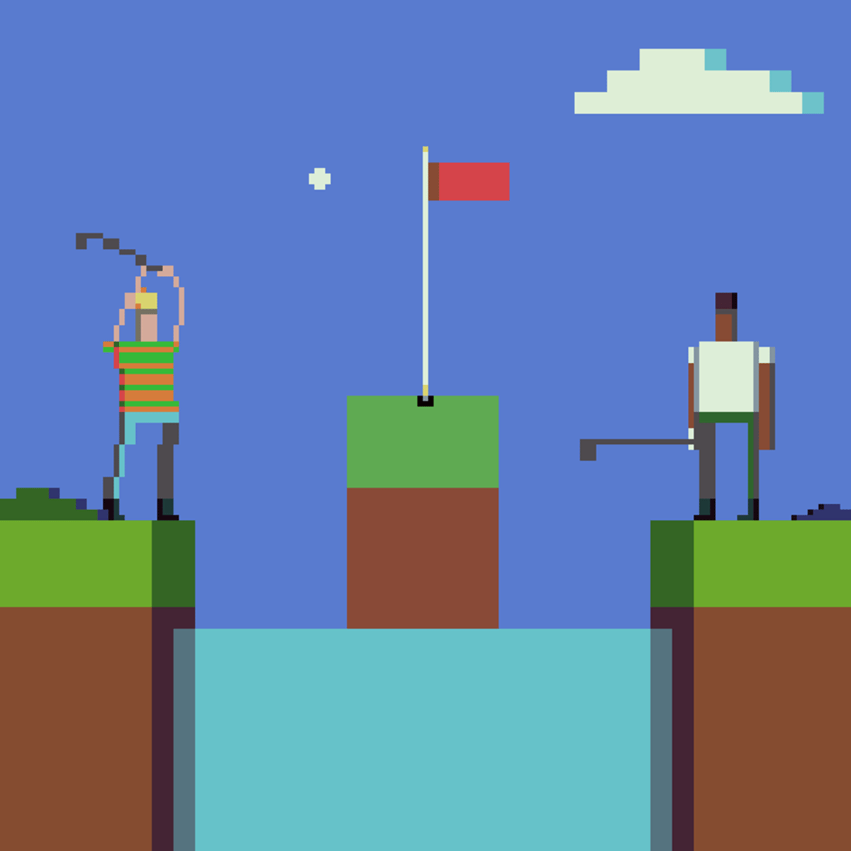 BATTLE GOLF