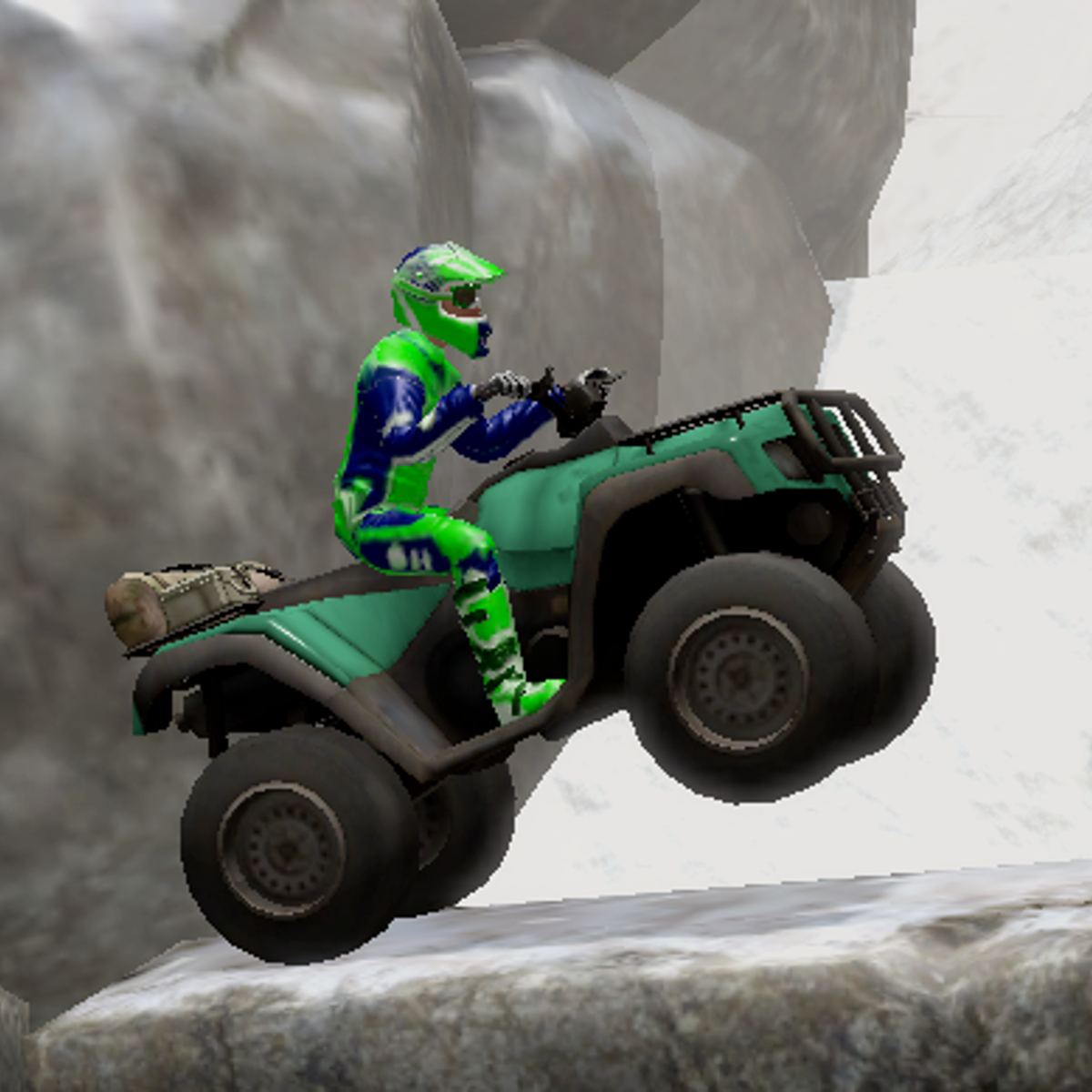 BIKE TRIALS WINTER 2