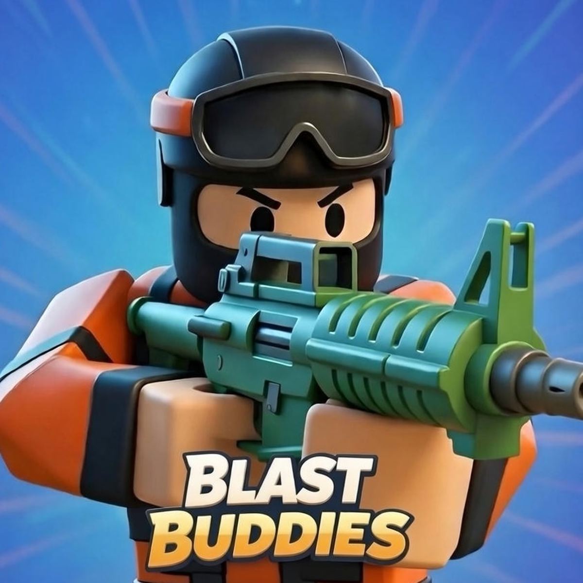 BLAST BUDDIES