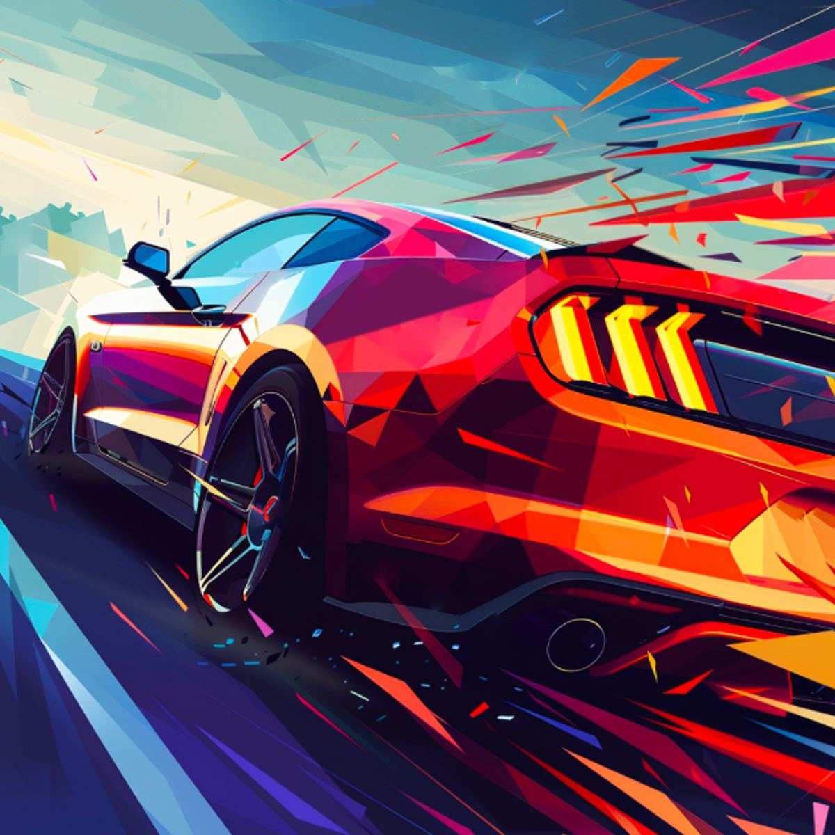 BLAZE DRIFTER