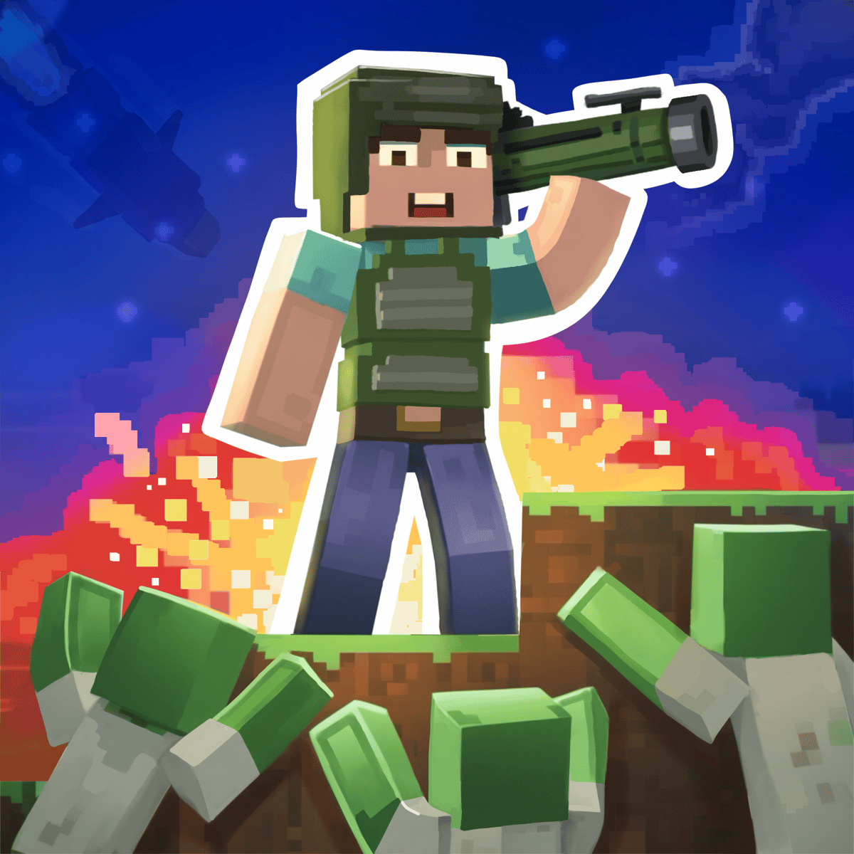 BLOCK SANDBOX