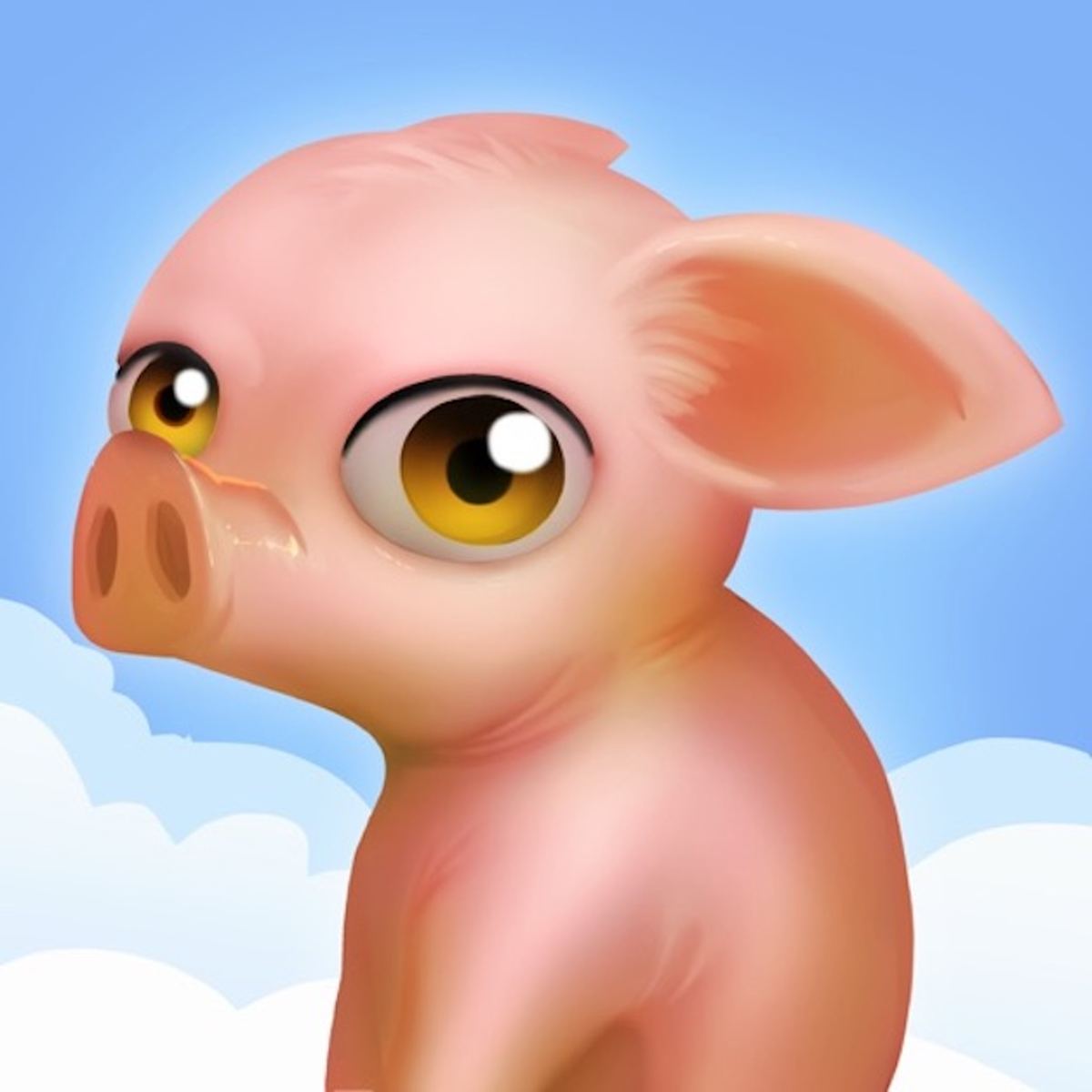 BLOCK THE PIG