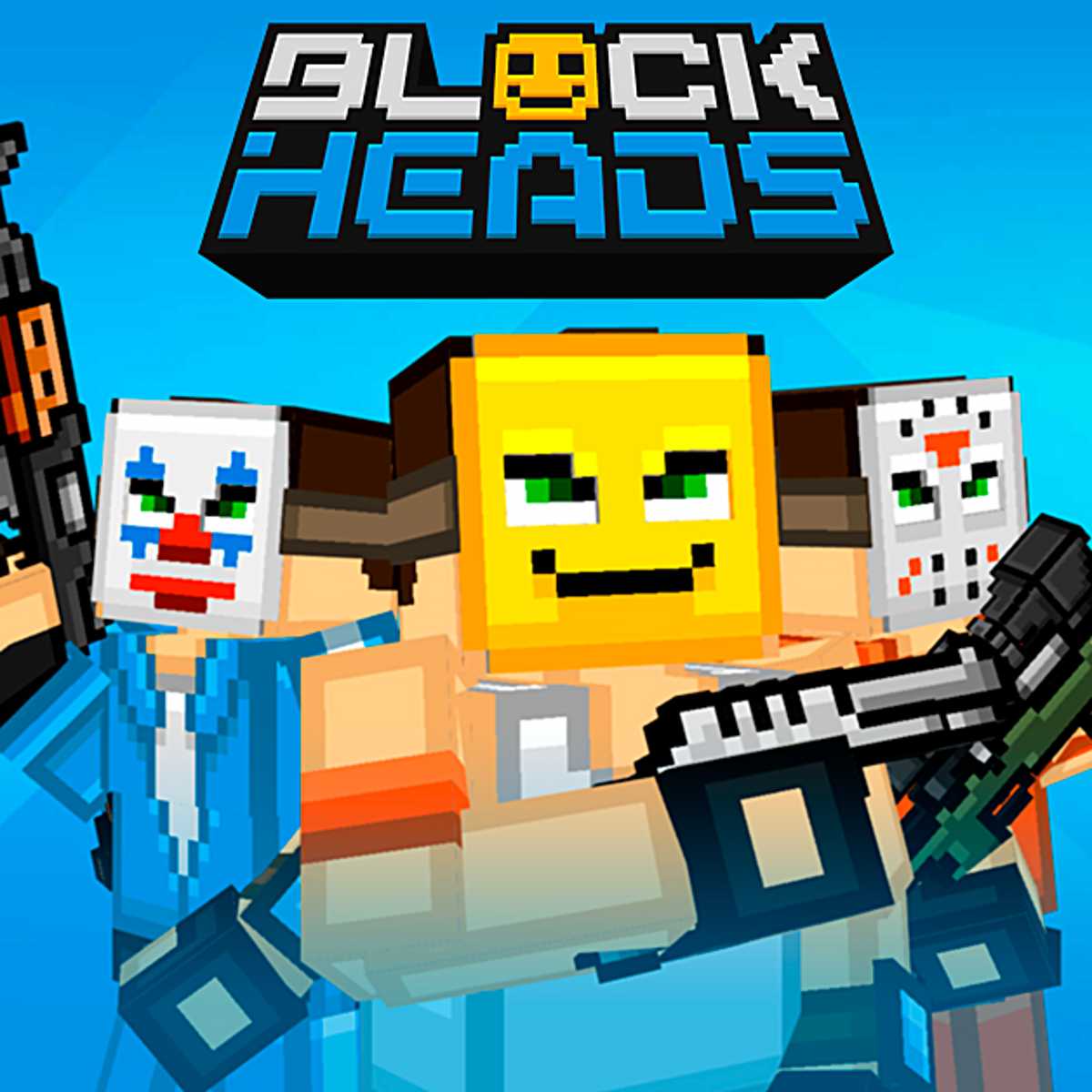 BLOCKHEADS