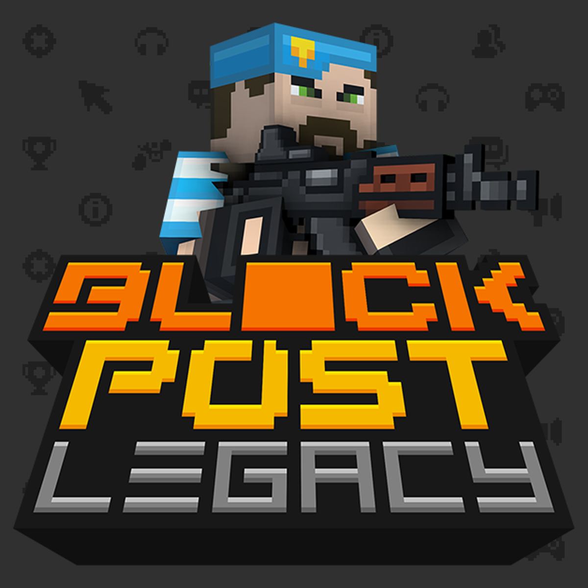 BLOCKPOST LEGACY