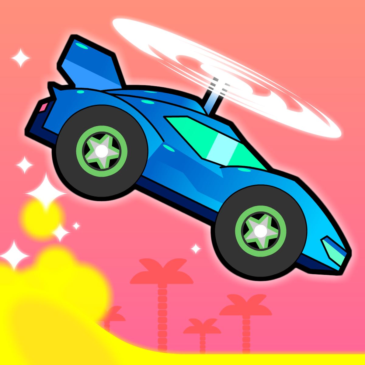 BLUMGI RACERS