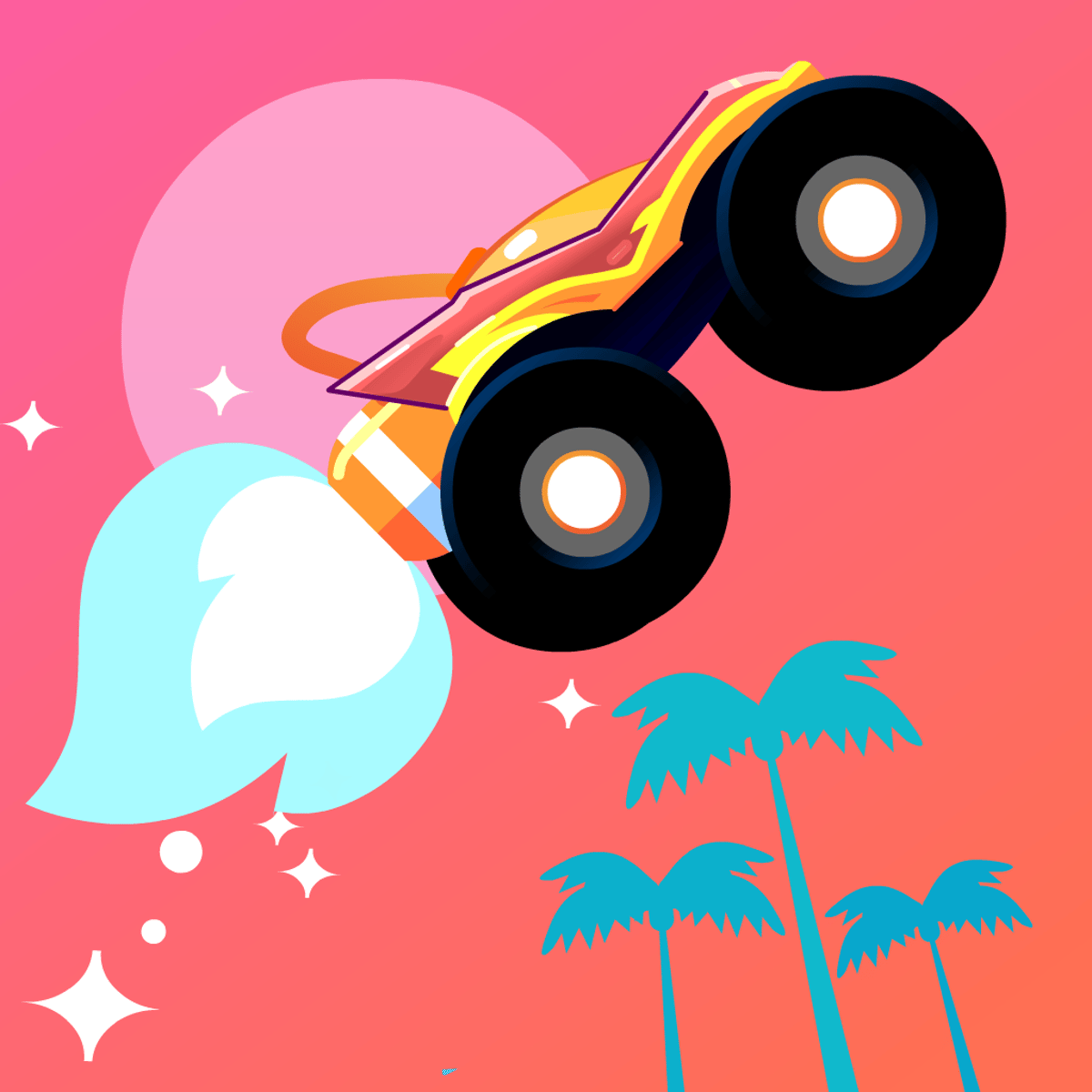BLUMGI ROCKET