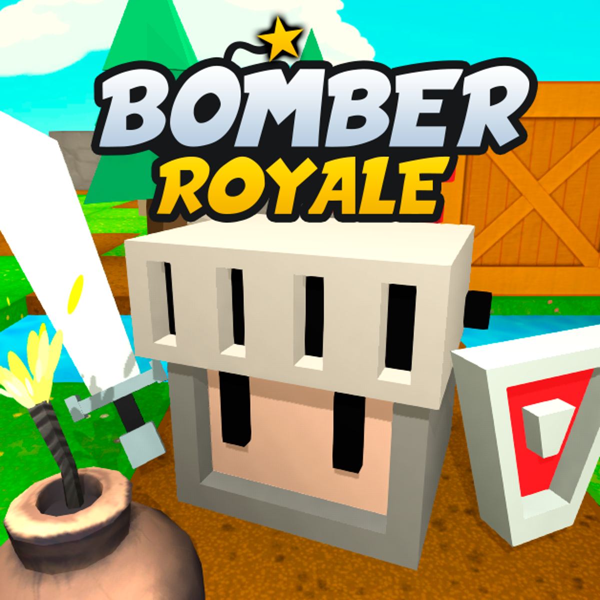 BOMBER ROYALE