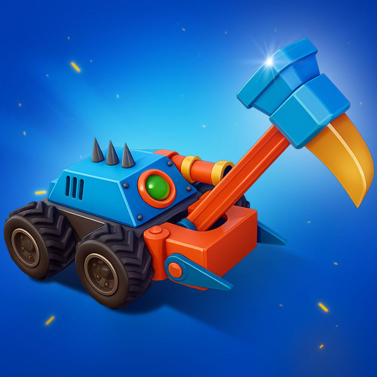 BOT CRASH COMBAT ARENA