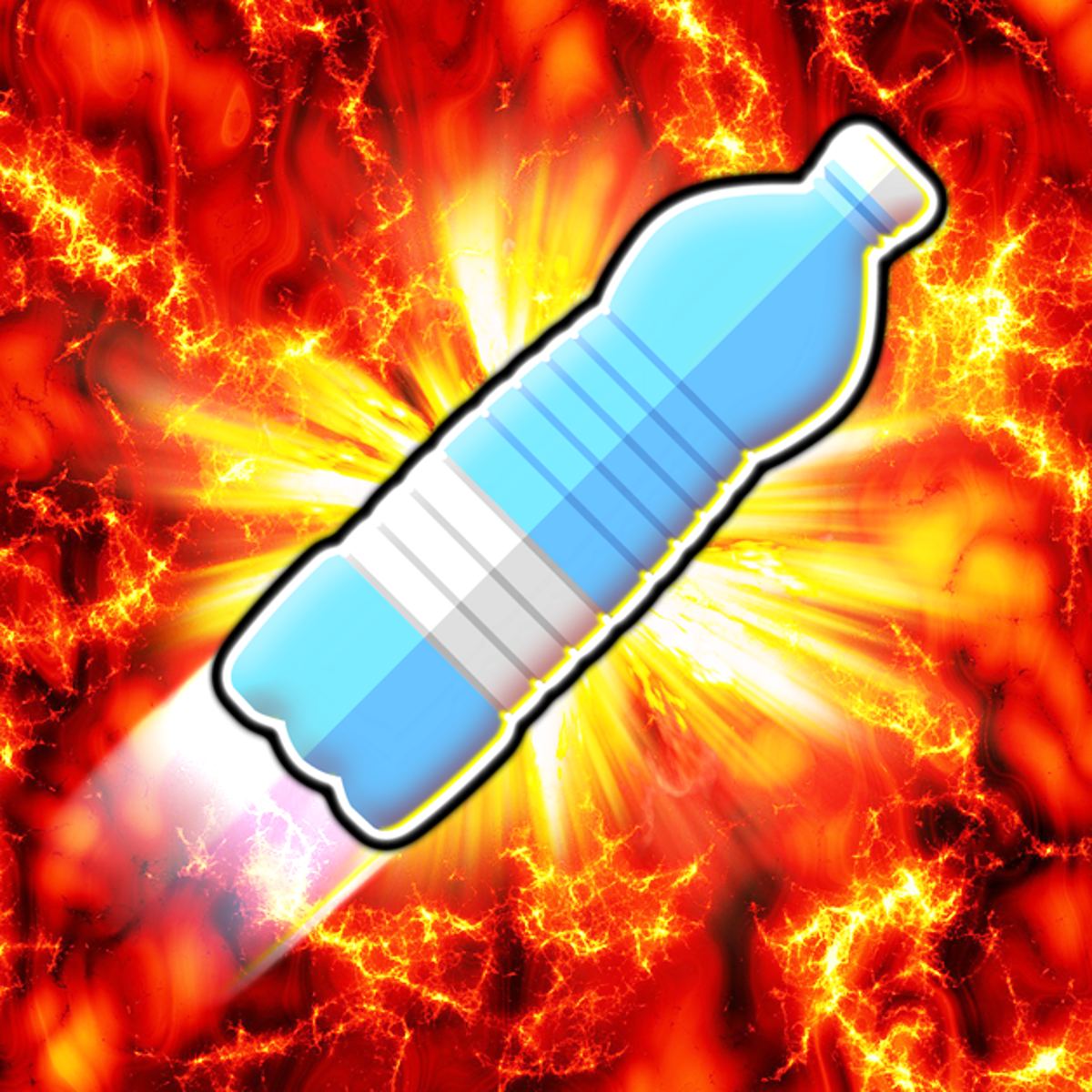 BOTTLE FLIP CHALLENGE