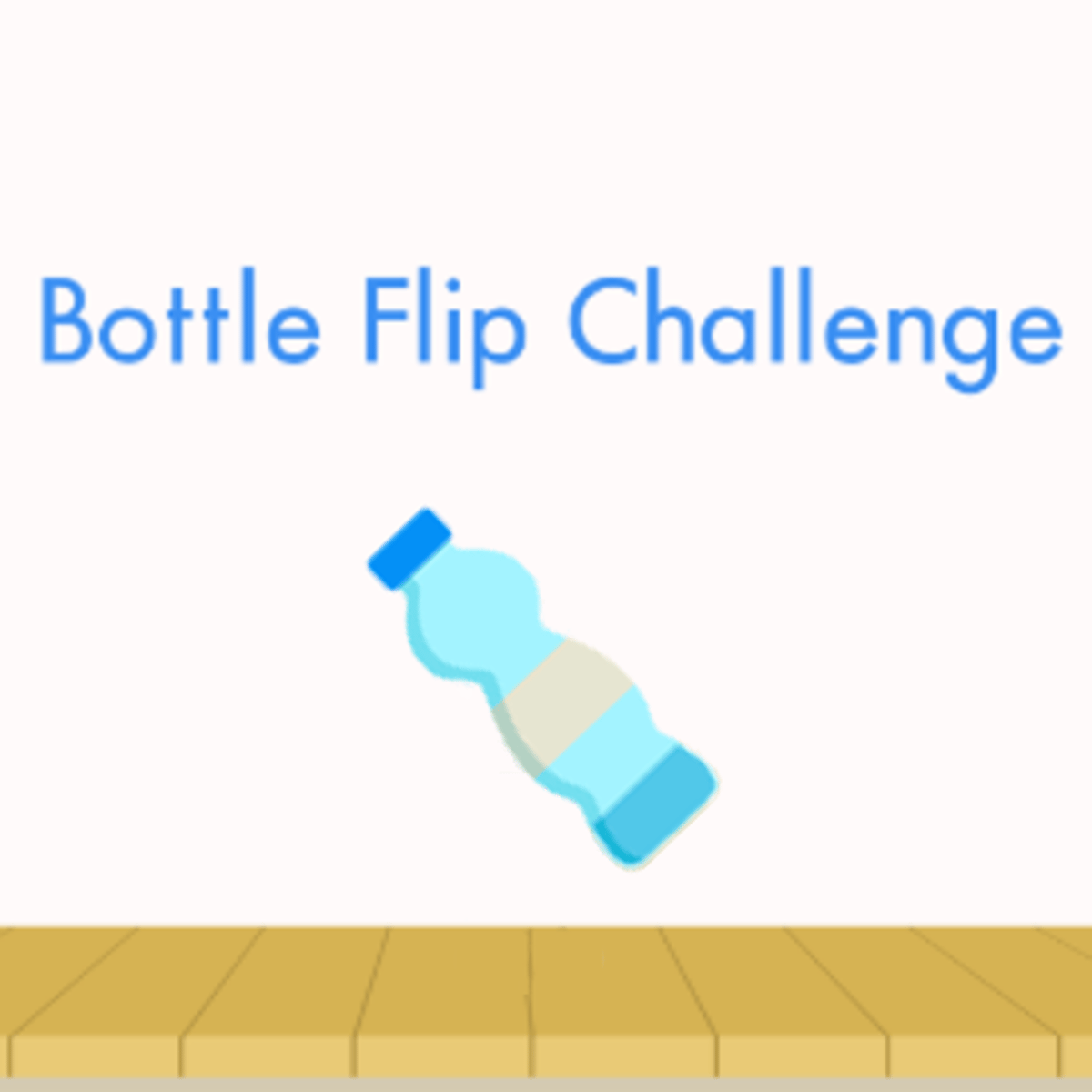 BOTTLE FLIP