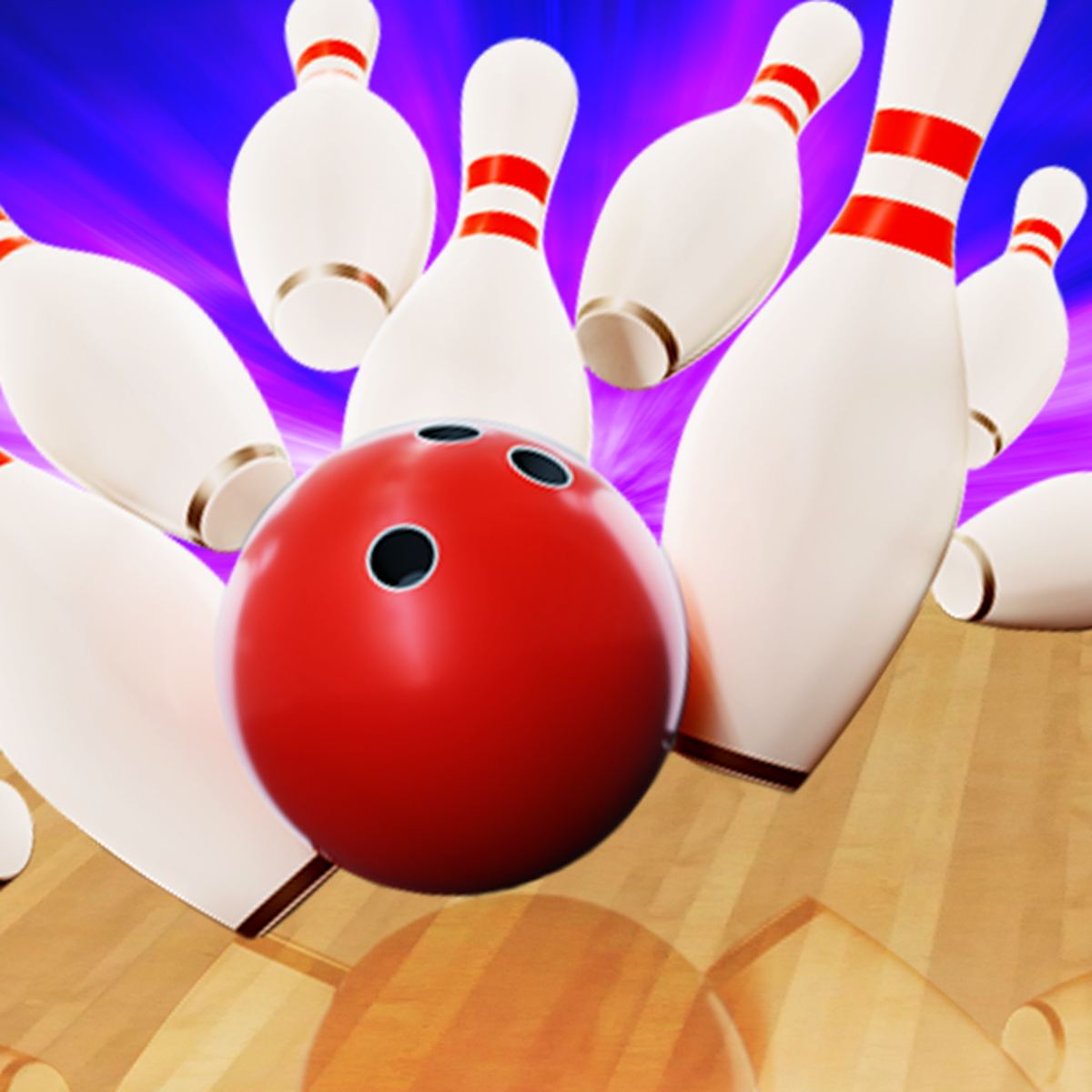 BOWLING CHAMPION
