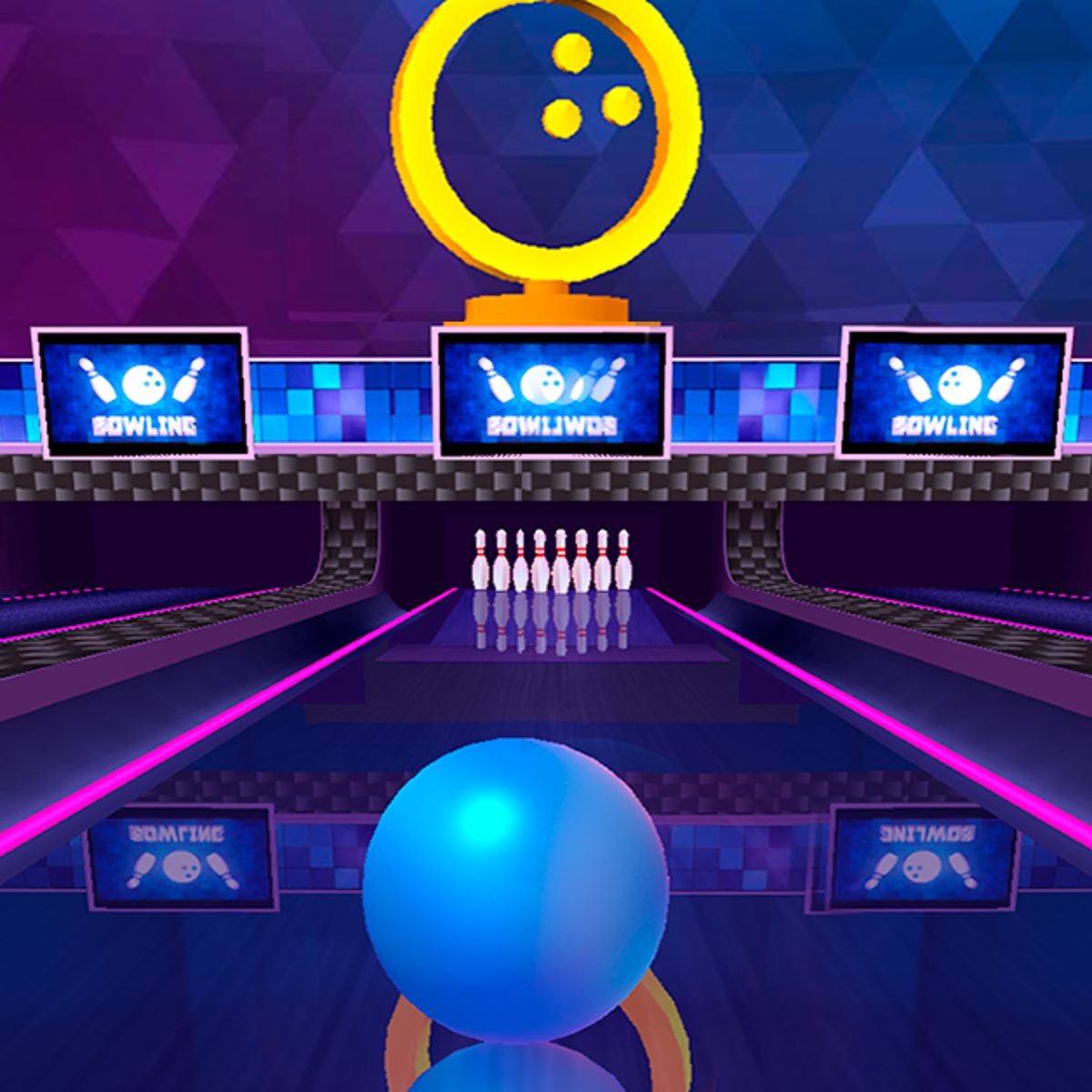 BOWLING STARS