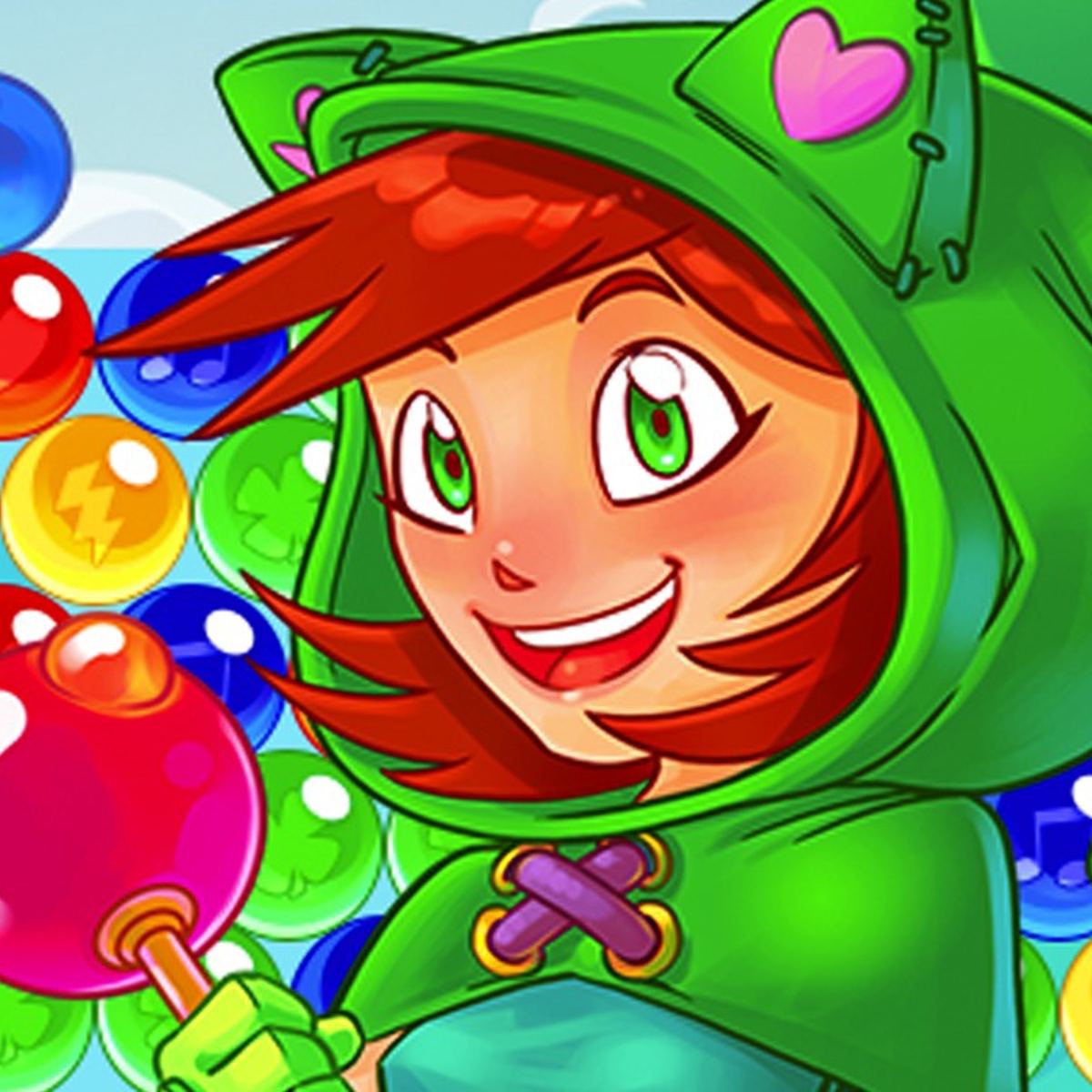 BUBBLE CHARMS