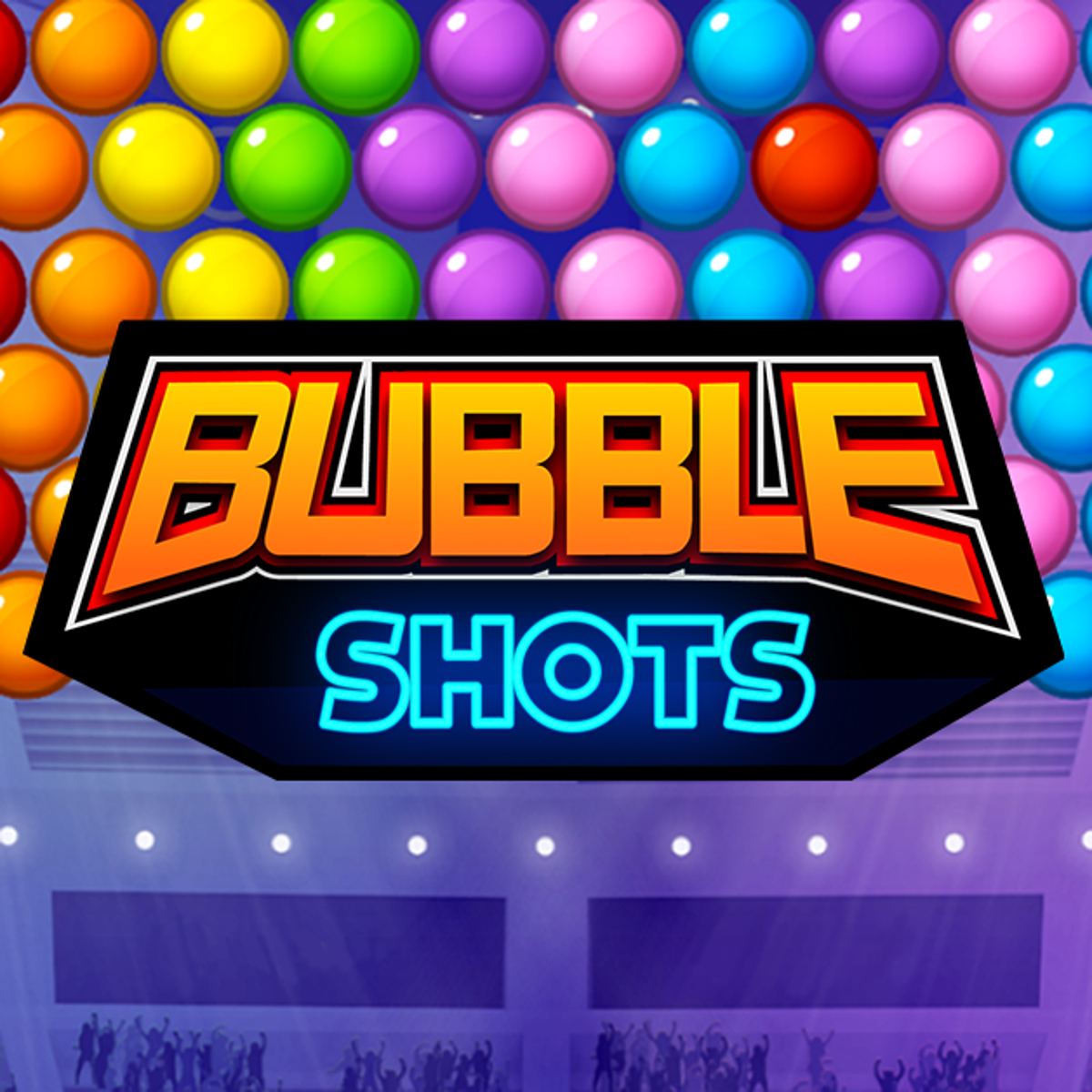 BUBBLE SHOTS