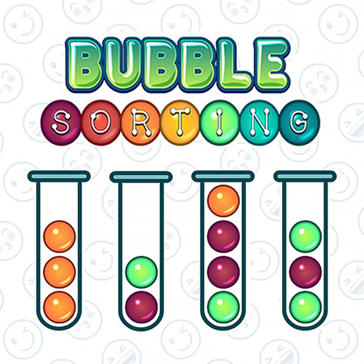 BUBBLE SORTING