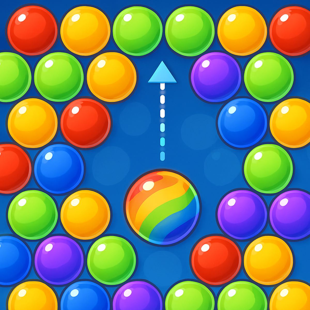 BUBBLE STORM