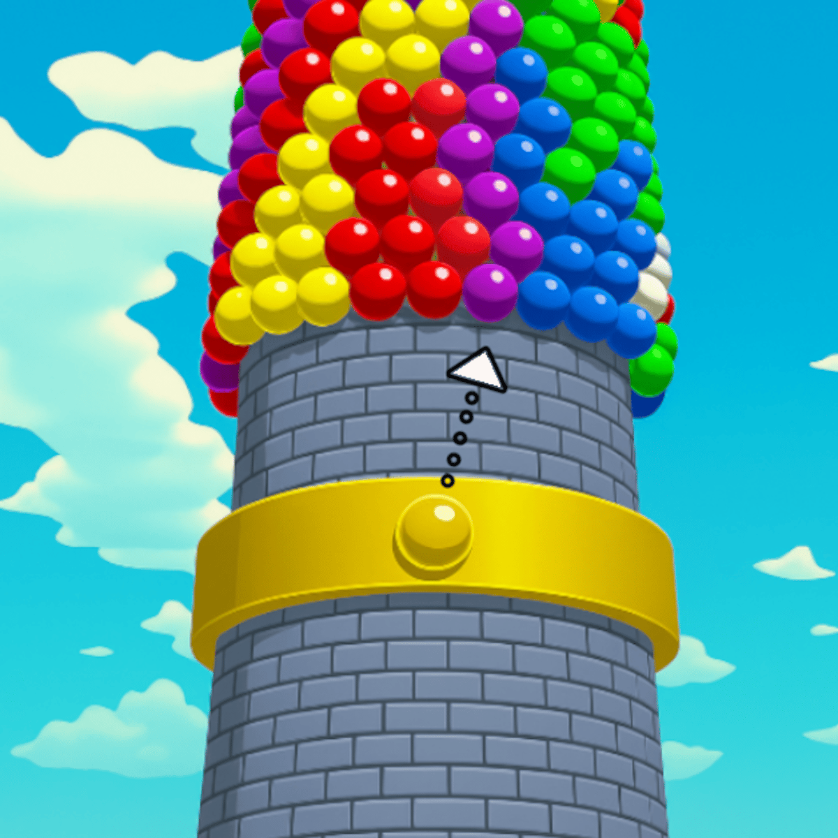 BUBBLE TOWER