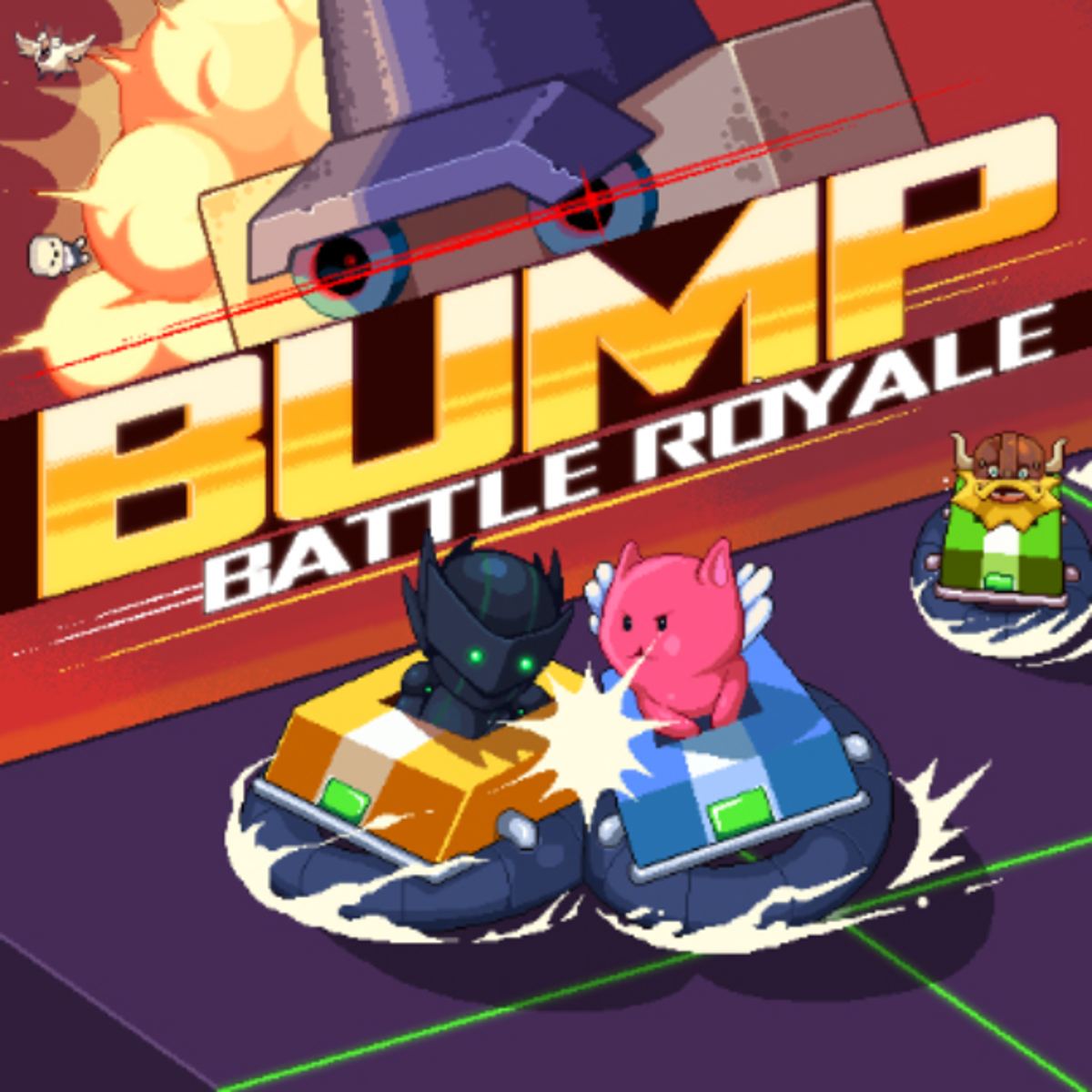 BUMP BATTLE ROYALE