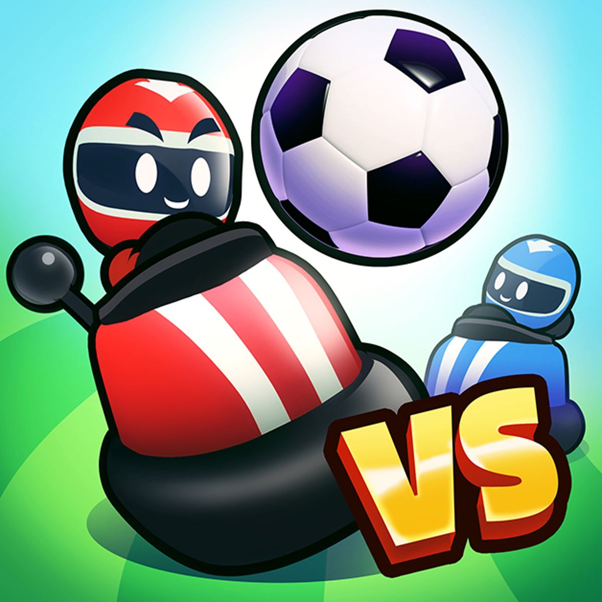 BUMPER CARS SOCCER