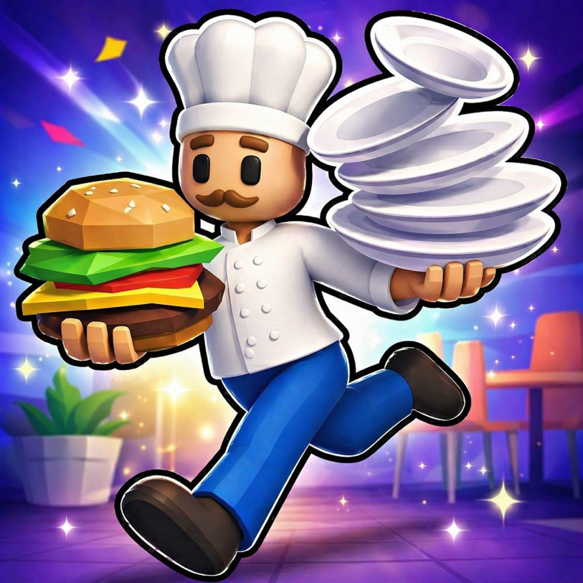 BURGER BOUNTY