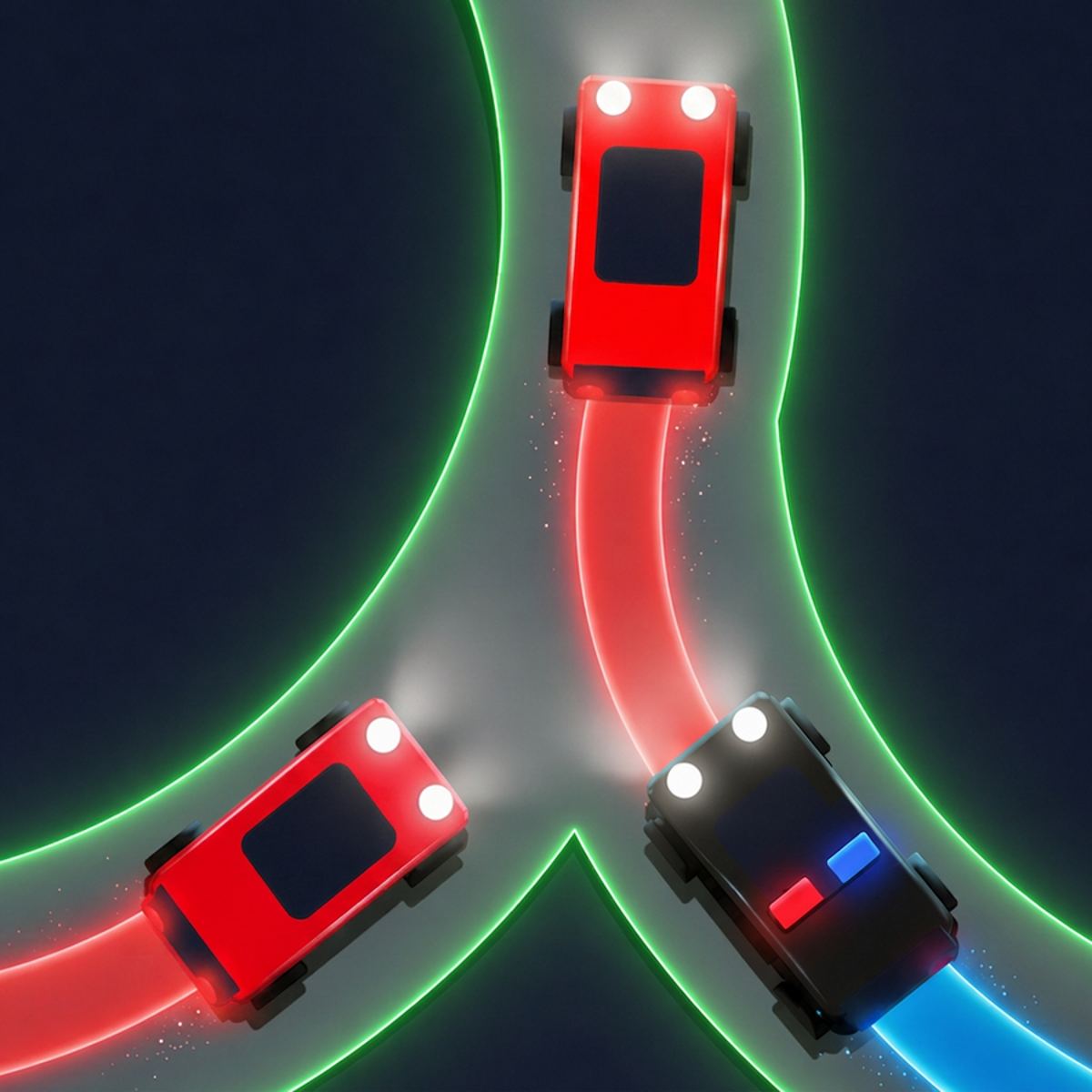 CAR CIRCLE