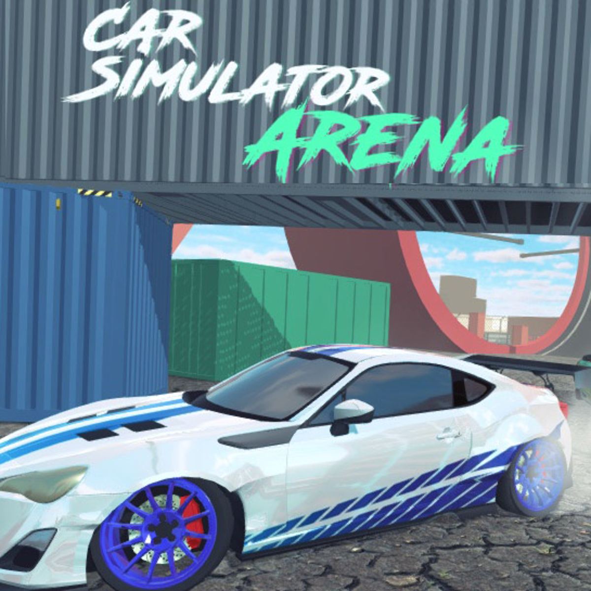 CAR SIMULATOR ARENA