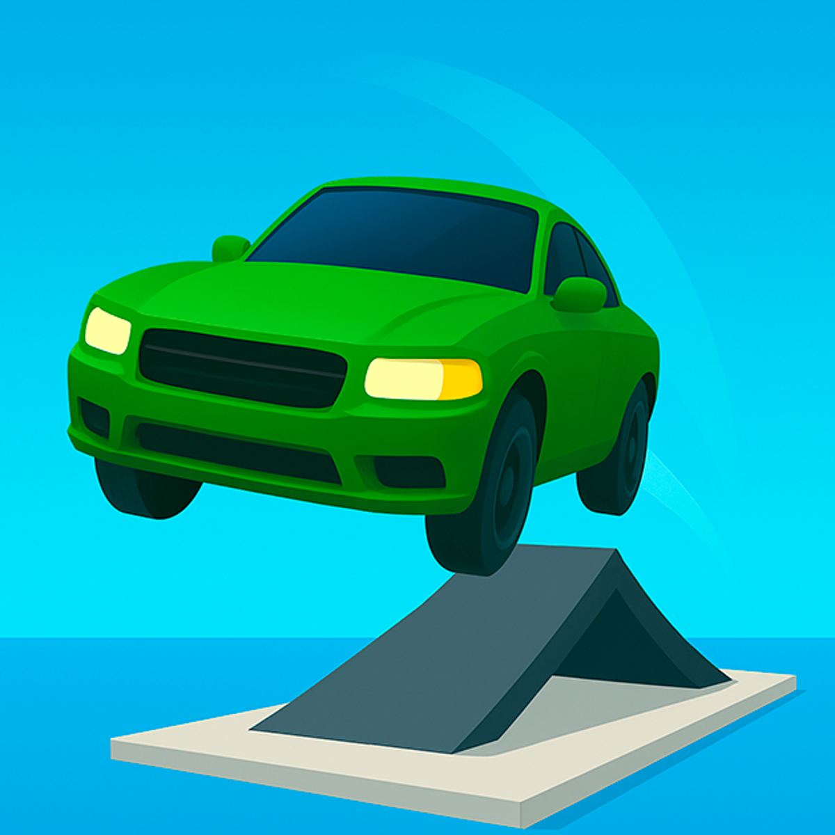 CAR STUNTS ADVENTURE