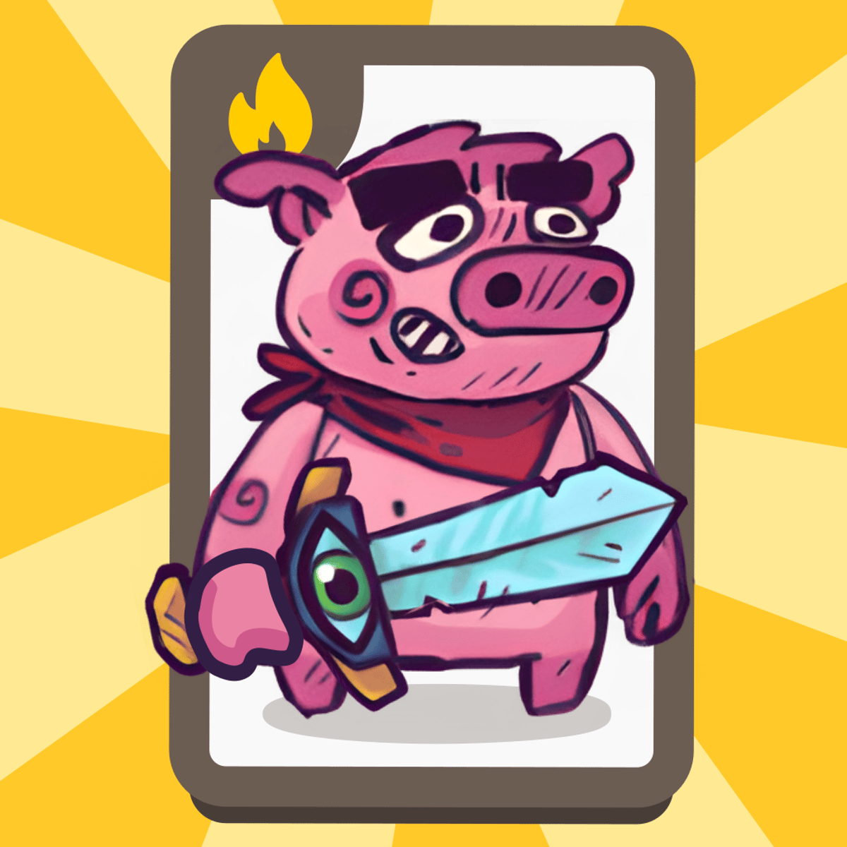 CARD HOG