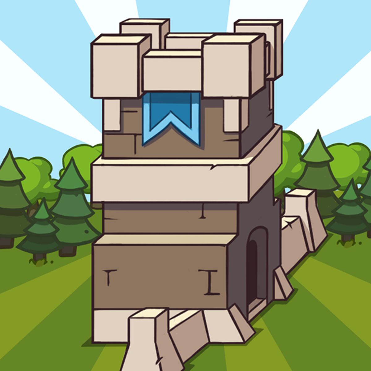 CASTLE DEFENDER SAGA