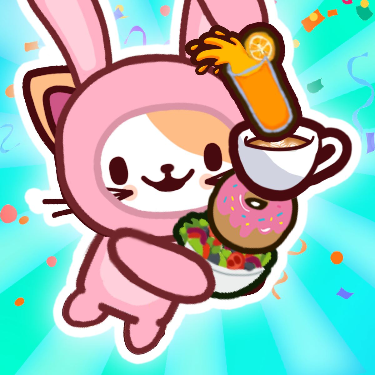 CAT COFFEE SHOP