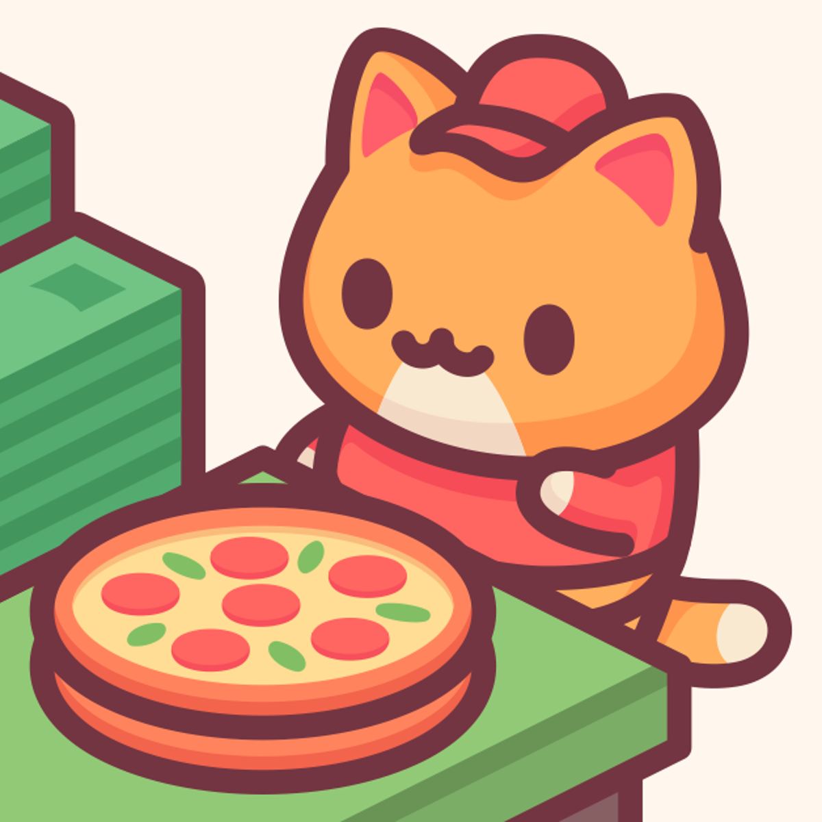 CAT PIZZA