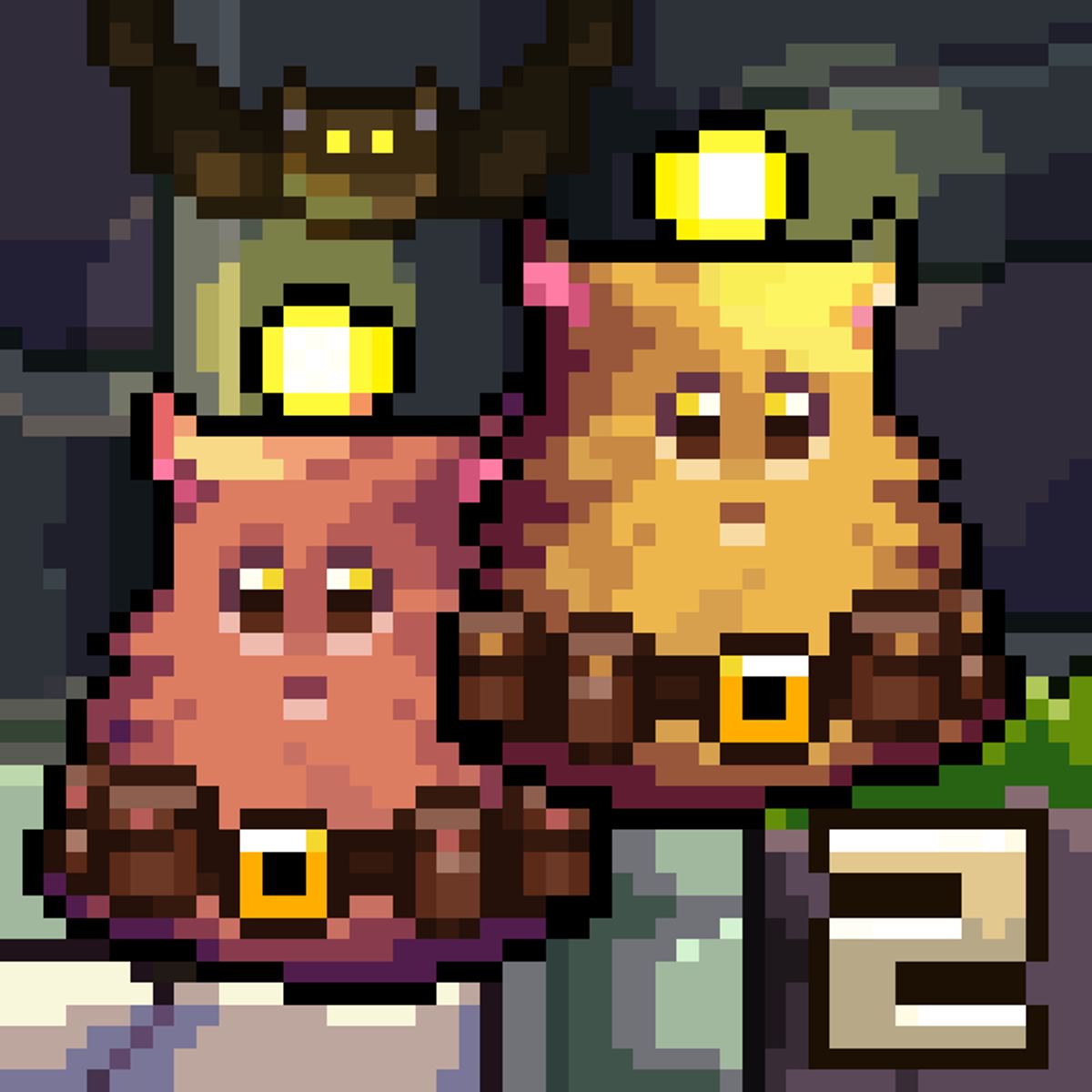 CAVE CHAOS 2