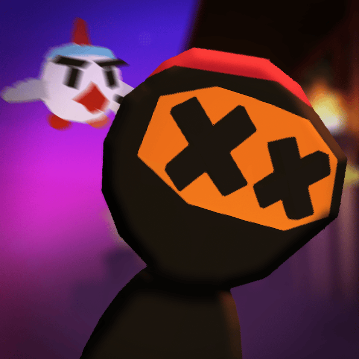 CHICKEN SWORD: NINJA MASTER
