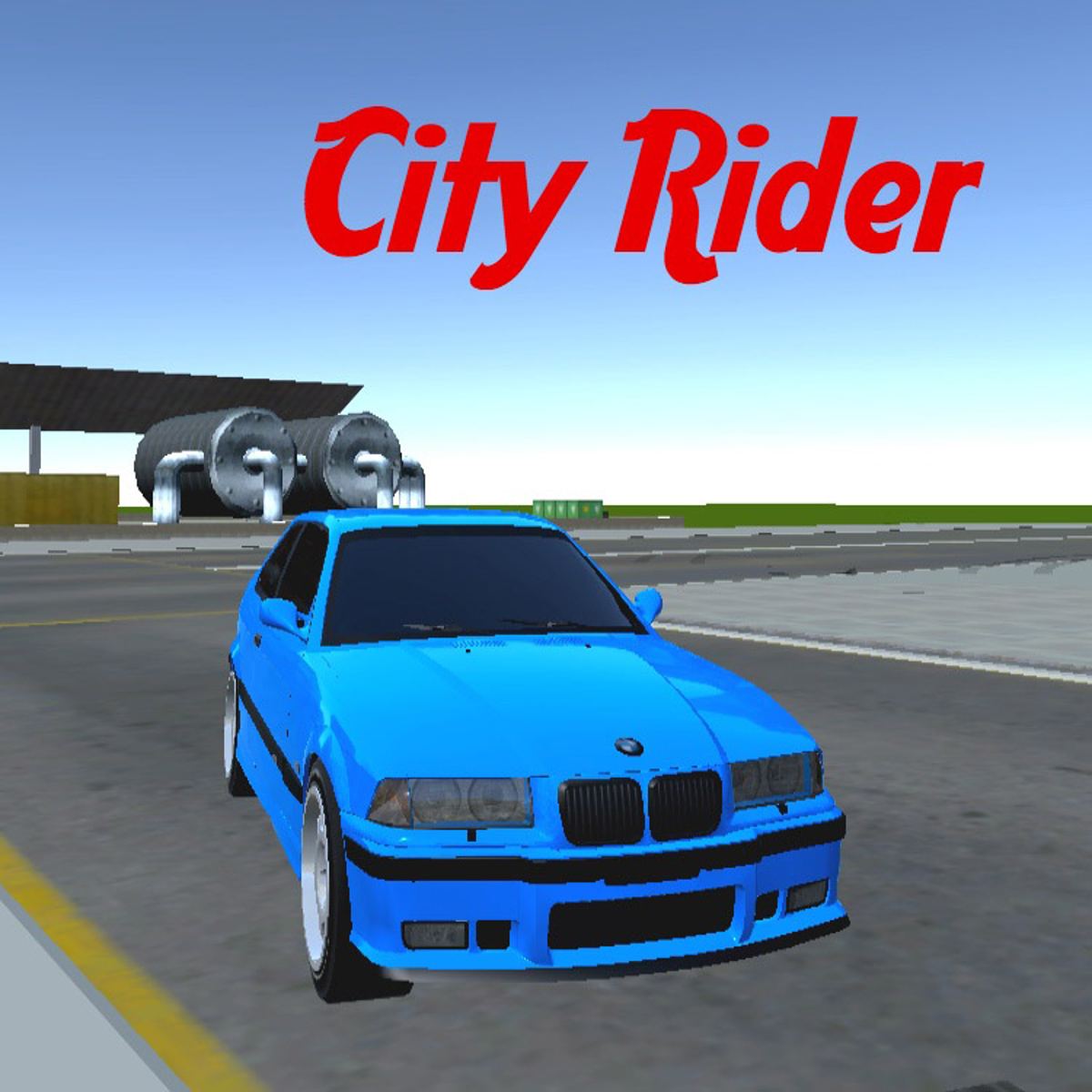 CITY RIDER