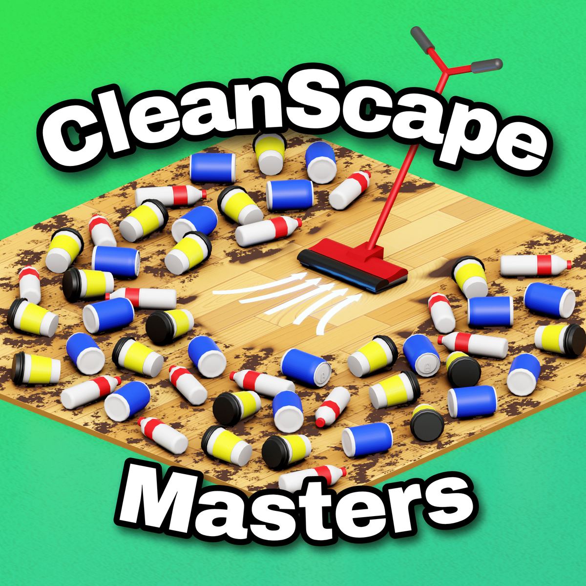 CLEANSCAPE MASTERS