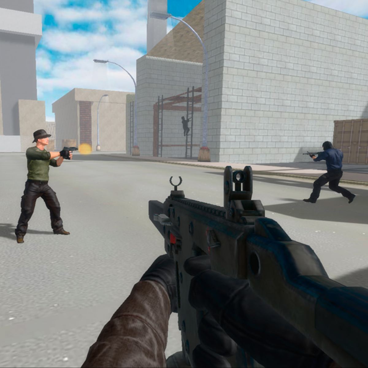 COMBAT ONLINE 2